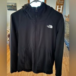 The North Face jacket